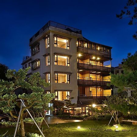 鄉道茶屋 Country Road B&B 头城 外观 照片