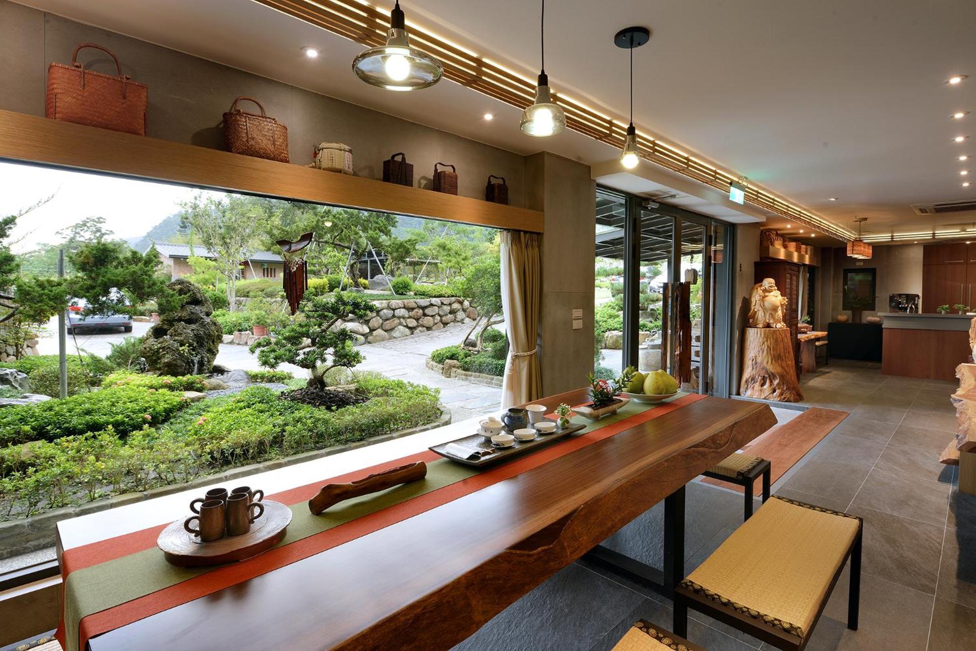 鄉道茶屋 Country Road B&B 头城 外观 照片