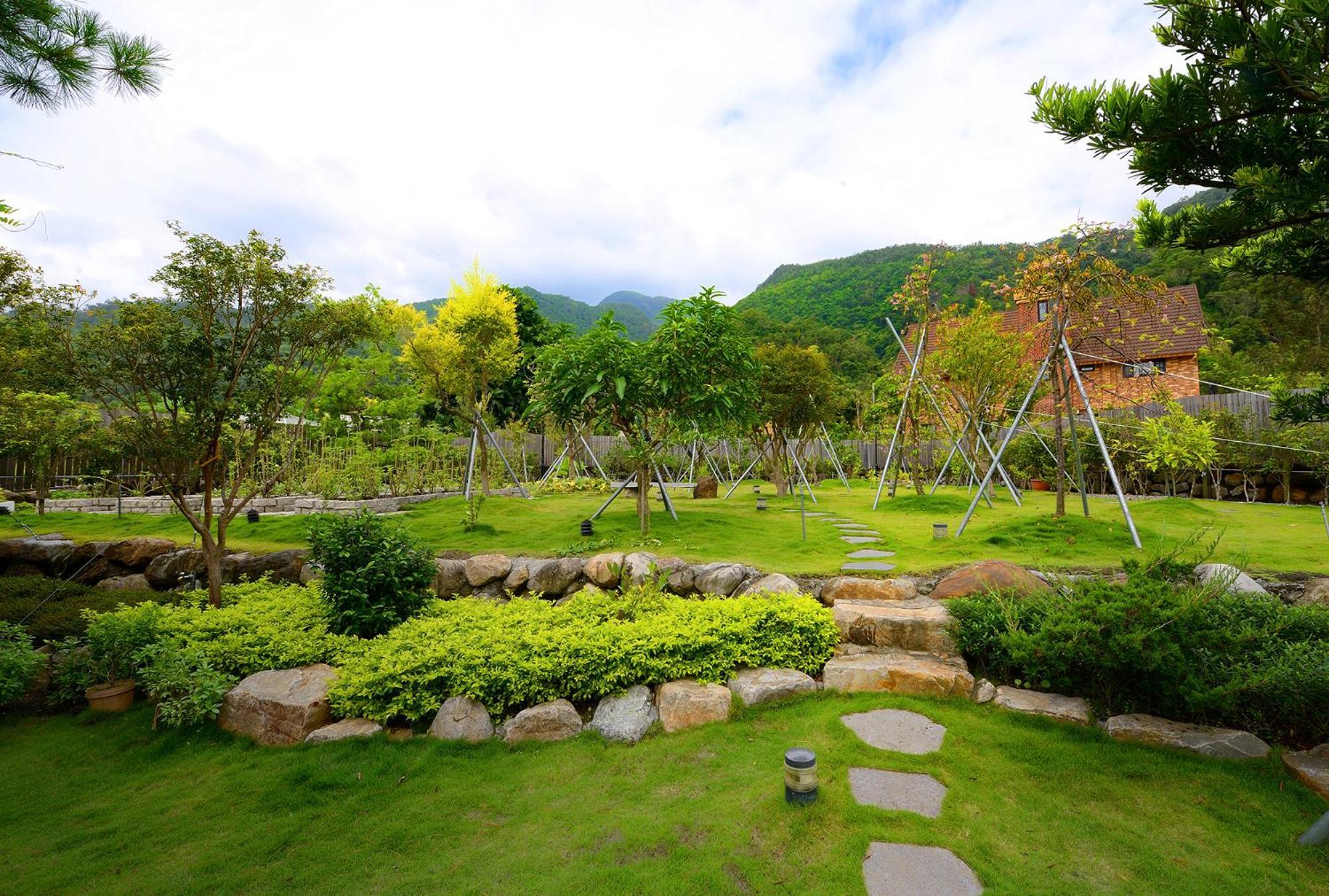 鄉道茶屋 Country Road B&B 头城 外观 照片