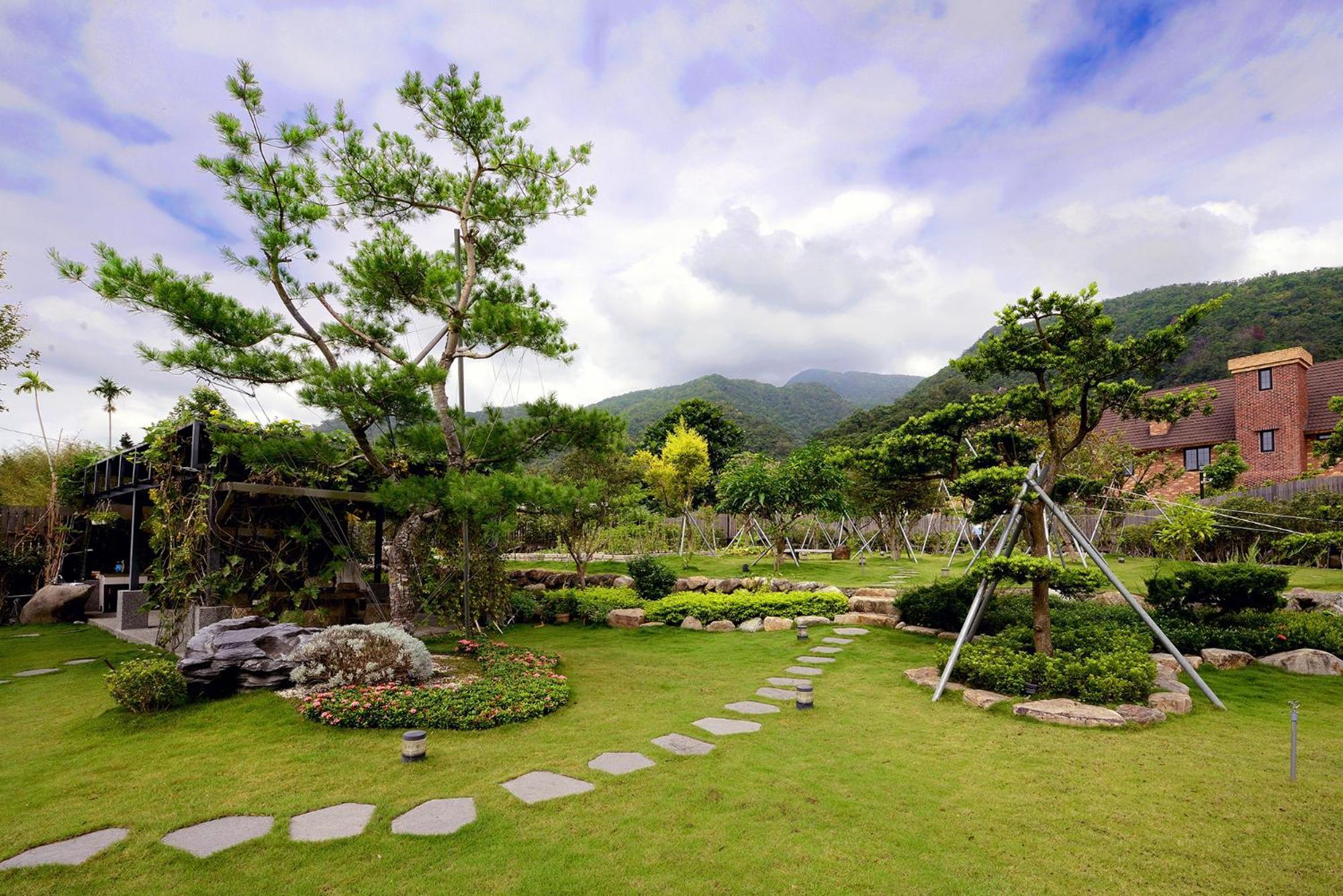 鄉道茶屋 Country Road B&B 头城 外观 照片
