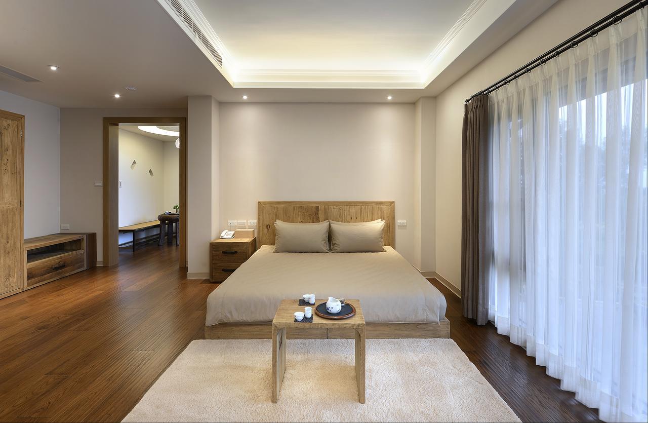 鄉道茶屋 Country Road B&B 头城 外观 照片