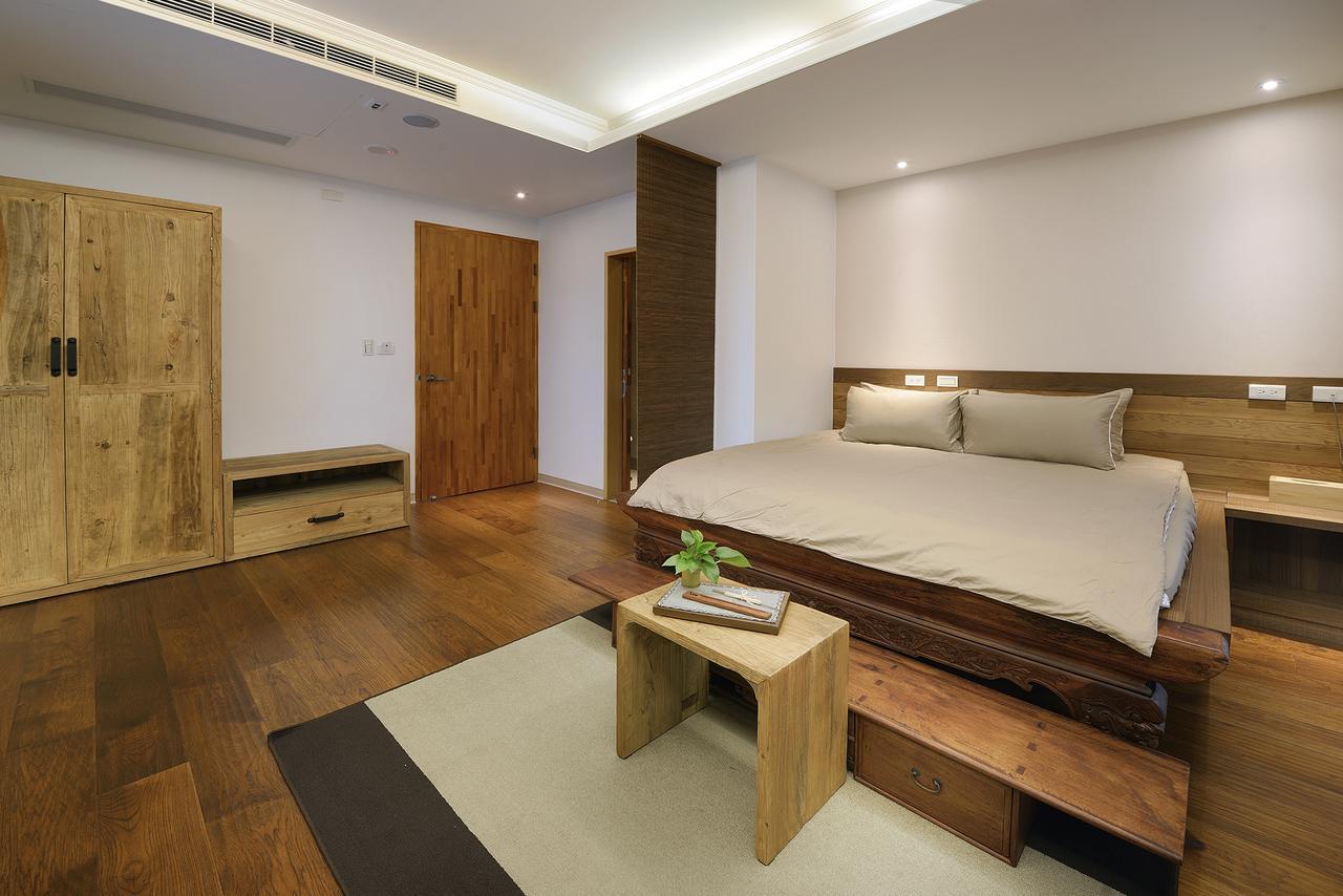 鄉道茶屋 Country Road B&B 头城 外观 照片