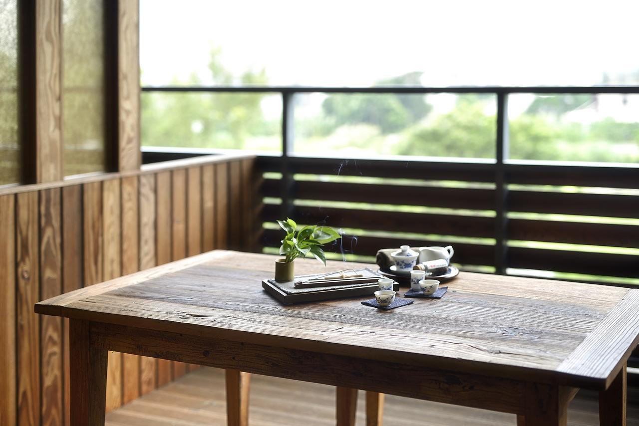 鄉道茶屋 Country Road B&B 头城 外观 照片