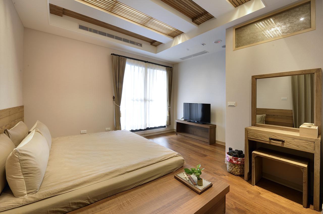 鄉道茶屋 Country Road B&B 头城 外观 照片