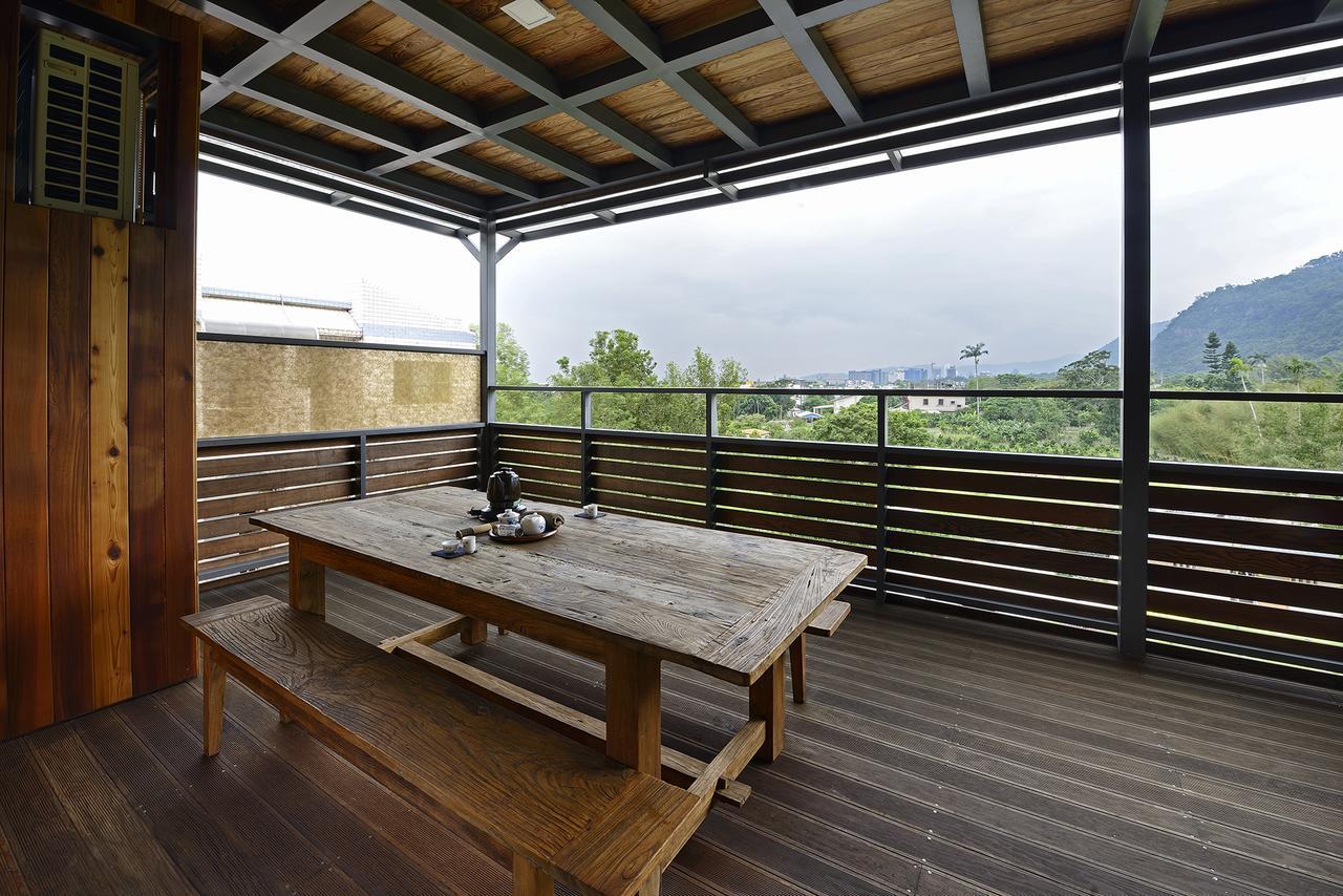 鄉道茶屋 Country Road B&B 头城 外观 照片