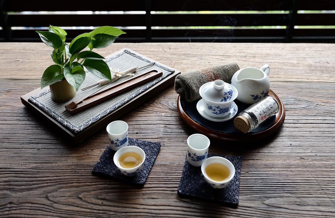 鄉道茶屋 Country Road B&B 头城 外观 照片